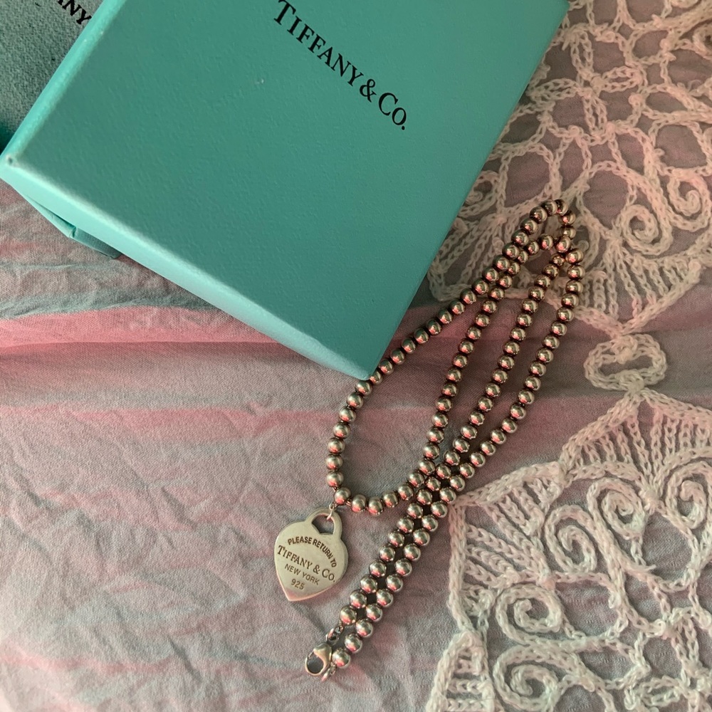 Tiffany & Co Necklace!